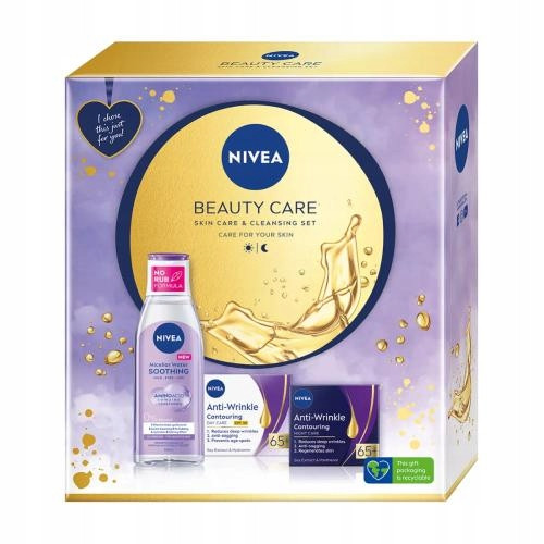  Nivea Beauty Care Geschenkset 1 Stk.