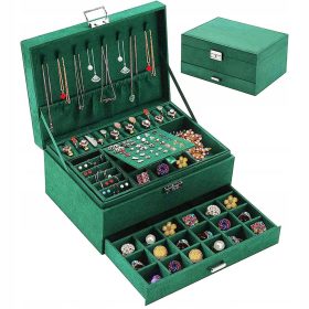  SCHMUCK-BOX ORGANISATOR-BOX WEIHNACHTSGESCHENKIDEE