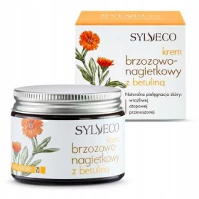    Sylveco 0 SPF Multitasking-Gesichtscreme Tag und Nacht 50 ml