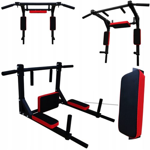  SportForFun Klimmzugstangen 0-95 cm