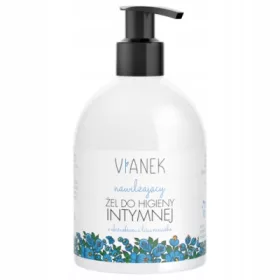    Vianek Feuchtigkeitsspendendes Intimhygienegel für trockene Haut 300 ml