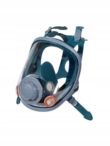 3M 6800 Vollgesichts-Lackmaske