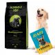  Golden Pet Food Trockenfutter, Geschmacksmischung für aktive Hunde, 20 kg