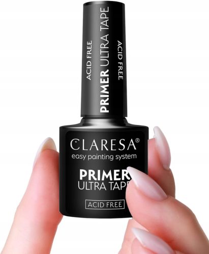  CLARESA PRIMER ULTRA TAPE Säurefreier Primer, der wie ein doppelseitiges Klebeband haftet