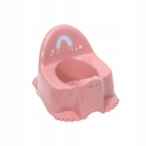  TEGA BABY ECO METEO Töpfchen mit Spieluhr, rosa