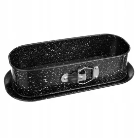 Brunbeste Kuchenform 12 x 34 cm