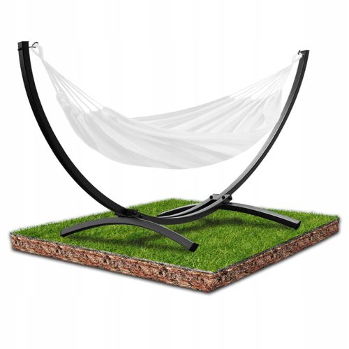 Garten- und Terrassenhängematten Gelbe Grautöne 220 kg 350 x 130