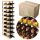 Weinregale Weinregal RW-8 1x9 Regal für 9 Weinflaschen