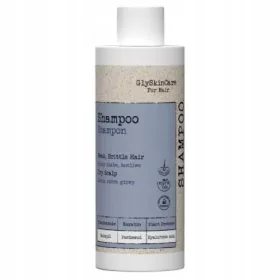  GLYSKINCARE Shampoo für trockenes Haar, 200 ml