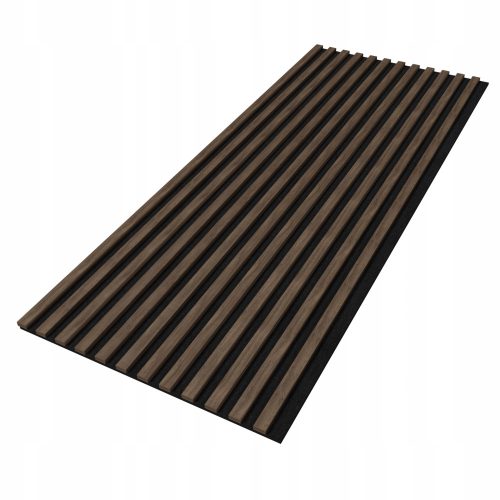 Wandlamellen aus Akustikfilz, 12 Stück, 120 x 60 cm, 0,72 m² dekorative Paneele