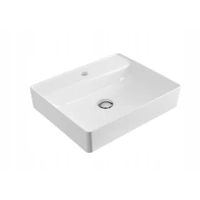 Ausgezeichnetes rechteckiges Aufsatzwaschbecken Rima 2.0