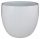  Cermax Blumentopf 15 cm x 15 x 13,5 cm Durchmesser 14,5 cm Keramik weiß