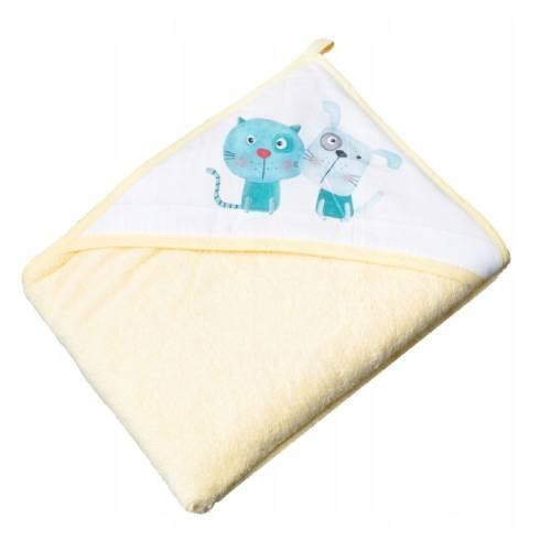  Gelber Badeanzug TEGA BABY DOG AND CAT