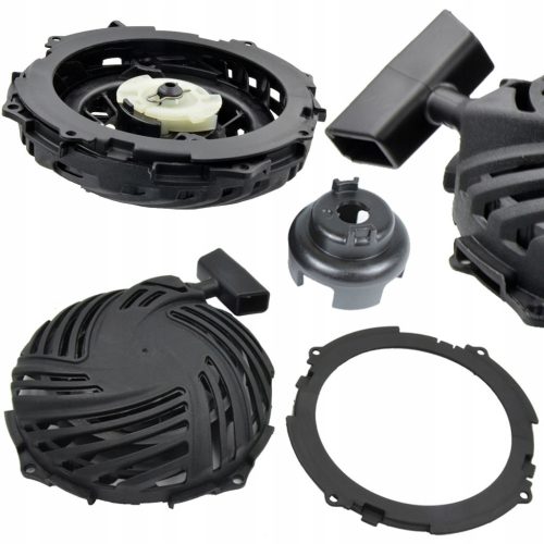 Starter für Rasenmäher, Traktoren und Freischneider Briggs & Stratton 593959 Anlasser