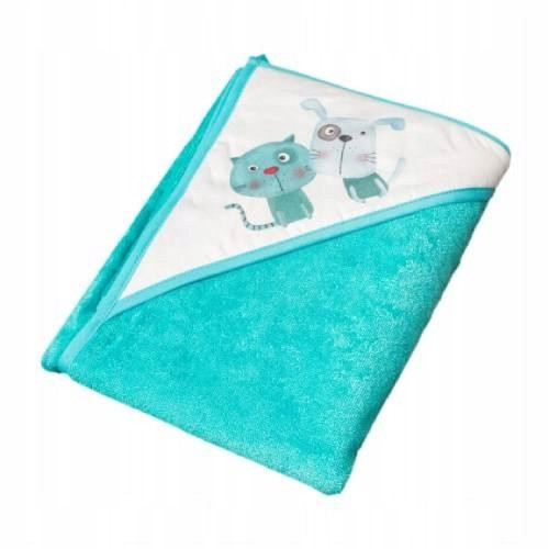  TEGA BABY HUND UND KATZE blauer Badeanzug