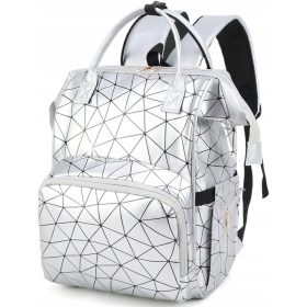    RUCKSACK-KINDERWAGENTASCHE FÜR MUTTER UND VATI, WASSERDICHT, MULTIFUNKTIONAL