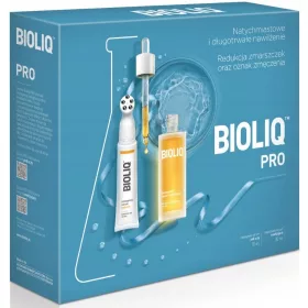   Kosmetik-Set mit Feuchtigkeitsserum für Gesicht und Augenbereich