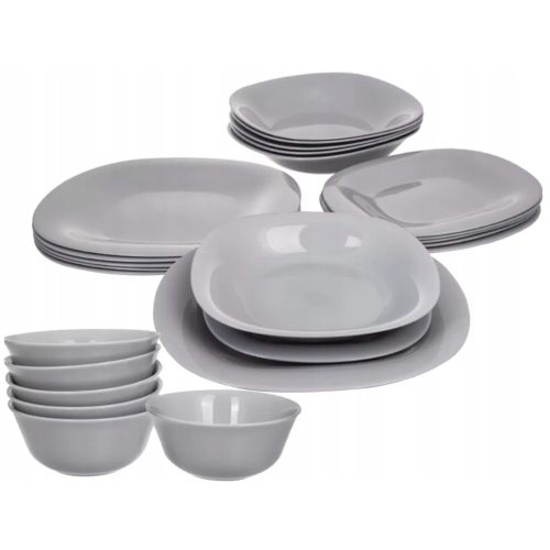 Abendessenservice Luminarc Carine New Tafelservice 24-tlg.