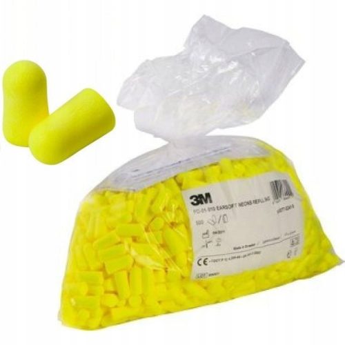 3M Earsoft-PD10 Anti-Lärm-Ohrstöpsel