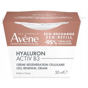   Avene Hyaluron Activ B3 Refill - Regenerierende Zellcreme, 50 ml