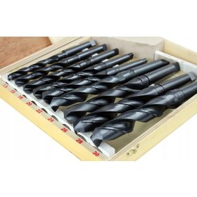  Morsebohrer für Metall 9el 14,5–30 mm MK2 MK3