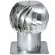Drehbarer Schornsteinaufsatz TRN 150 silber Firefighter