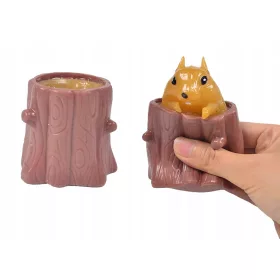  Gniotek Popit Hamster Pop it Sinnesspielzeug