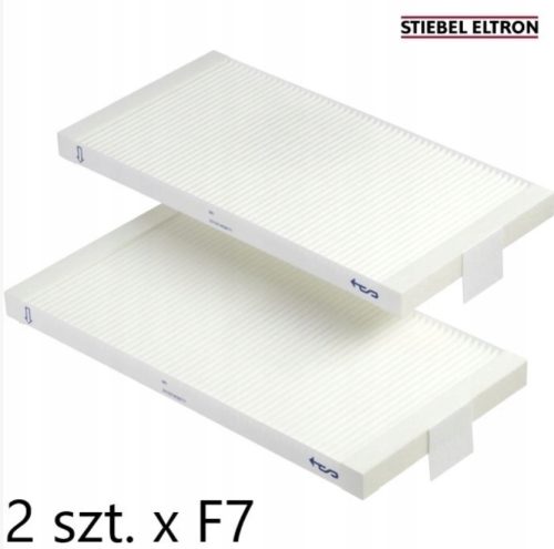 234208 Luftfilter F7 für VRC-W 400 (E)
