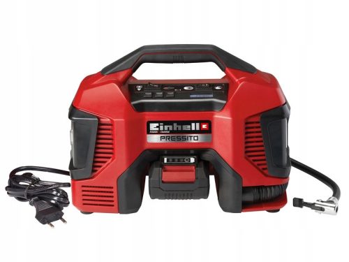 Kompressor bezolejowy Einhell Pressito 4020460 11 bar