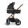  Ibebe Pro 01 SCHWARZ 2in1 Kinderwagen