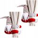  2x ELEFANTEN-HÄNGER MIT KLETTVERSCHLUSS, GROßES WEIHNACHTSGESCHENK