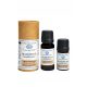 Essentielle Öle Ätherisches Weihrauchöl aus Indien, 100 % natürlich, 10 ml in einer dekorativen Tube