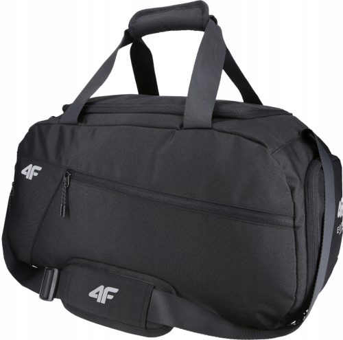  Sporttasche aus 4F-Polyester ohne Muster