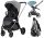  Kinderwagen CARRELLO Ultra CRL-5525 VANILLIA BEIGE