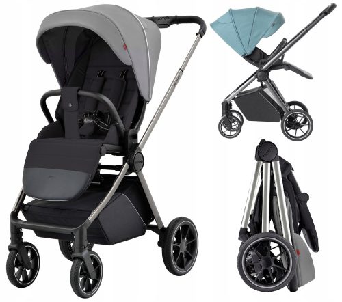  Kinderwagen CARRELLO Ultra CRL-5525 VANILLIA BEIGE