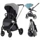  Kinderwagen CARRELLO Ultra CRL-5525 VANILLIA BEIGE