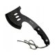 Spaltäxte, Zimmermannsäxte AXT-MESSER-AXT-TOMAHAWK-CLEADER-AXT-ABDECKUNG
