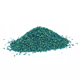    MÄUSEGIFT, RATTENGIFT – MURIBROM VERGIFTETE KORNTREME. 50 PPM BLAU 5 kg