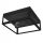  Gartenwandleuchte LVT schwarz E27 60 W