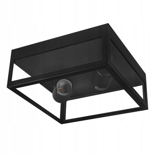  Gartenwandleuchte LVT schwarz E27 60 W
