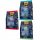  Primal Spirit Hundefutter-Geschmacksmischung 3x1kg