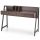  Halmar rechteckiger Schreibtisch SCHREIBTISCHE UND KONSOLEN 128 x 48 x 87 cm Walnuss