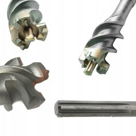 SDS Max Schnellbohrmaschine 45 x 450/ 600 mm M22706