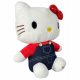  Plüsch-Maskottchen Hello Kitty Jeans Kleid Teddybär Plüsch Kuscheltier