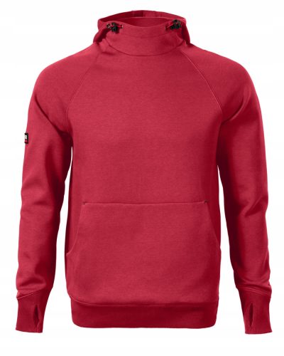 Malfini Herren-Sweatshirt Vertex Hoodie W43, Größe M