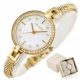  ELEGANTE DAMENUHR PAUL LORENS zg507c BOX HANDTASCHENSET GESCHENK