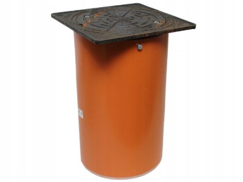Teleskop 315 + Lukenklasse D400 für Brunnen 315 400 425