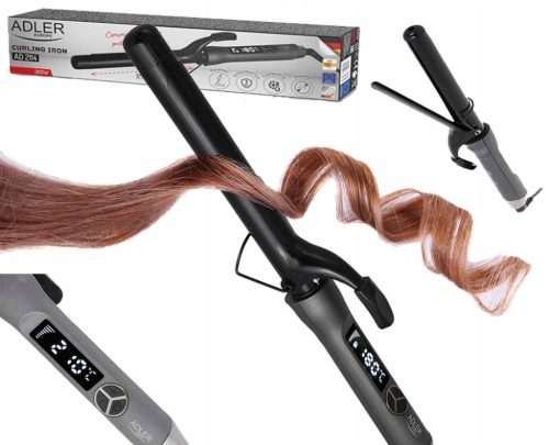  Adler AD 2114 traditioneller Lockenstab
