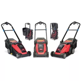  Toro 43 cm Akku-Rasenmäher