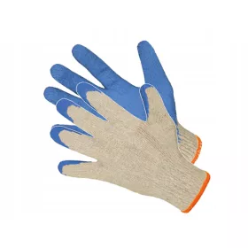 BS Trading Group WAMPIRKI Handschuhe Größe 9 - L 600 Paar